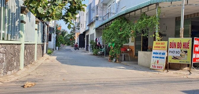 Hình ảnh Kẹt Tiền Bán Gấp Lô Đất Ở Long Trường, Quận 9, SHR. 85m2.