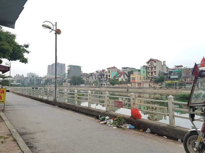Hình ảnh 33m Đất Long Biên 1, thông số đẹp, sát hồ, ô tô an sinh đỉnh 2.8 tỷ