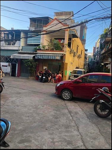 Hình ảnh Nhà nát  Đ.Lãnh Binh Thăng P.13 Q.11 48m2 sổ hồng riêng