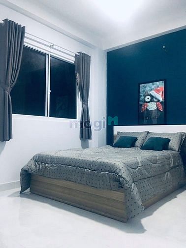 Hình ảnh Phòng bancol sân lớn, Full NT phạm văn hai,p3,Tân Bình