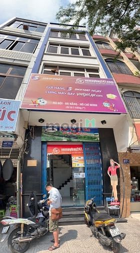 Hình ảnh Mặt tiền đinh tiên hoàng giáp quận 1