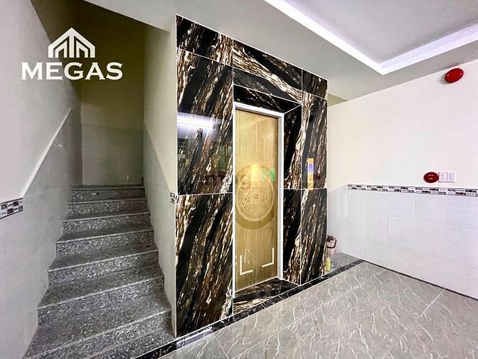 Hình ảnh Phòng trọ quận 7 giá rẻ trong biệt phủ
