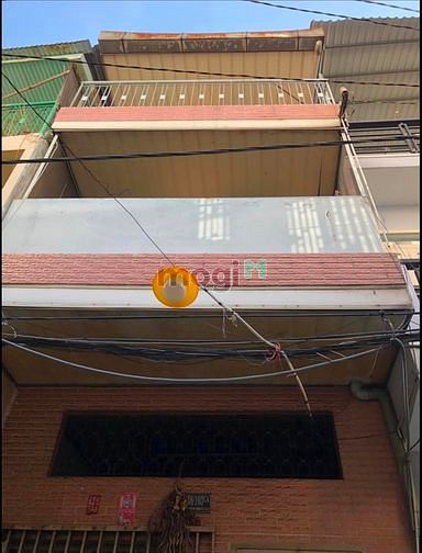 Hình ảnh Nhà nát  Đ.Lãnh Binh Thăng P.13 Q.11 48m2 sổ hồng riêng