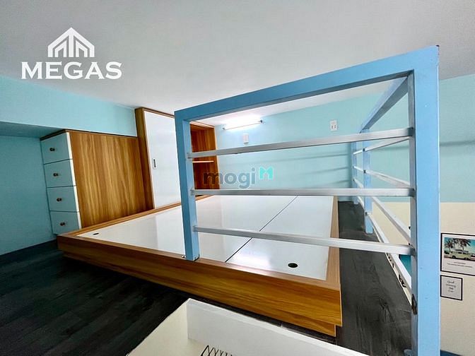 Hình ảnh Phòng trọ quận 7 giá rẻ trong biệt phủ