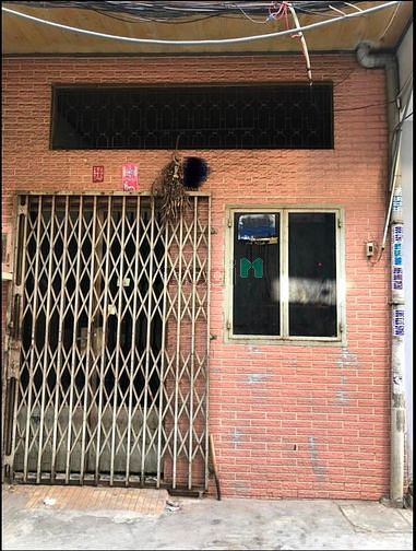 Hình ảnh Nhà nát  Đ.Lãnh Binh Thăng P.13 Q.11 48m2 sổ hồng riêng