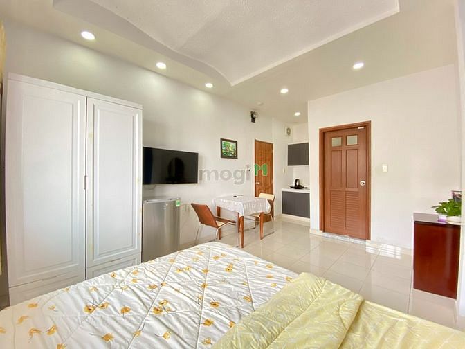 Hình ảnh 🍀Căn Hộ Đón Nắng Full Nội Thất - Đón Nắng- 3’ Đi Nhà Hát Hòa Bình