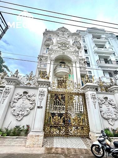 Hình ảnh Phòng trọ quận 7 giá rẻ trong biệt phủ