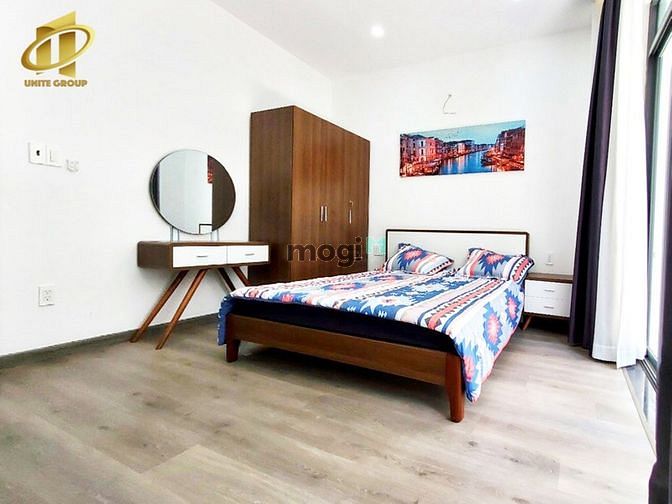 Hình ảnh Căn Hộ 1 PN, Bancon rộng, bếp riêng, full nội thất, gần sân bay