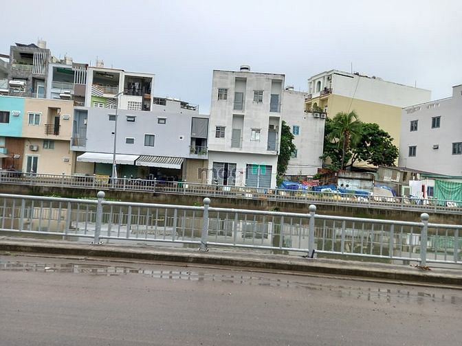 Hình ảnh Đất Gò Vấp. Mặt Tiền KD Đỉnh Phạm Huy Thông. 6,5 Tỷ. Ngang 5,7m Nở Hậu