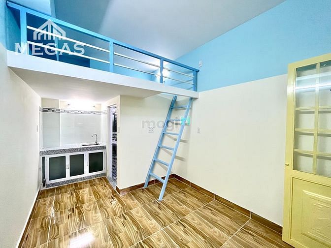 Hình ảnh Phòng trọ quận 7 giá rẻ trong biệt phủ