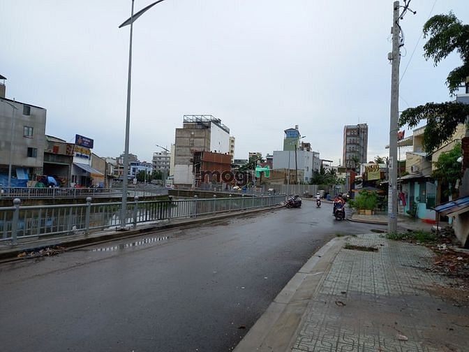 Hình ảnh Đất Gò Vấp. Mặt Tiền KD Đỉnh Phạm Huy Thông. 6,5 Tỷ. Ngang 5,7m Nở Hậu