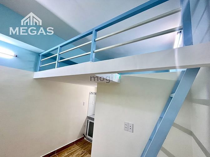 Hình ảnh Phòng trọ quận 7 giá rẻ trong biệt phủ