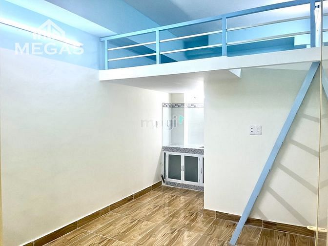 Hình ảnh Phòng trọ quận 7 giá rẻ trong biệt phủ