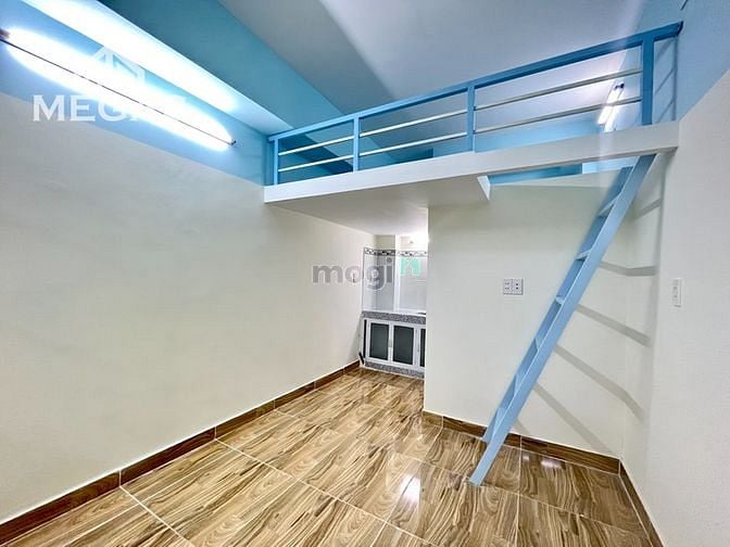 Hình ảnh Phòng trọ quận 7 giá rẻ trong biệt phủ