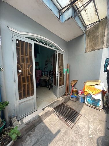 Hình ảnh Bán nhà sổ hồng riêng Trần Thị Cờ