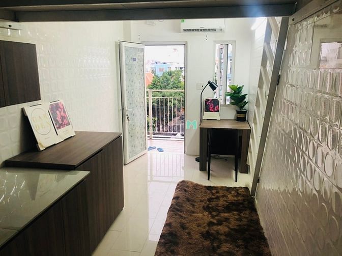 Hình ảnh Cho thuê, khu Tên Lửa, Bình Tân, giá 3tr5 full nội thất, ( Red )
