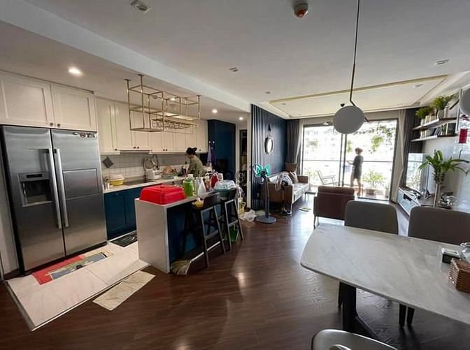 Hình ảnh Bán Trang Chủ MB66.COM / Đăng Ký Tặng 66K The Gold View đg Bến Văn Đồn quận 4, 80m2