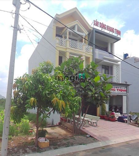 Hình ảnh Bán Đất KDC Phong Phú 4 - Bình Chánh sổ hồng riêng dt 100m2 giá 2tỷ