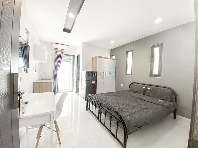 Hình ảnh CHDV - Studio - Cửa Sổ -Trung tâm quận Phú Nhuận -Ngay Phan Xích Long