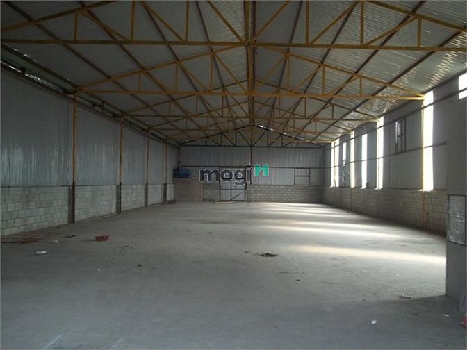 Hình ảnh KHO - Xưởng 500m2 tại Liên Chiểu giá chỉ 12tr/th