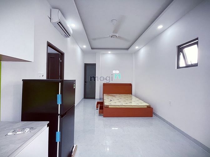 Hình ảnh CHDV - Studio - Ban Công - Cửa Sổ Thoáng - Hà đô CENTROSA