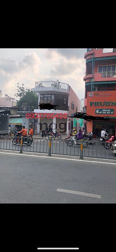 Hình ảnh Góc 2 mặt tiền đường Lê Hồng phong