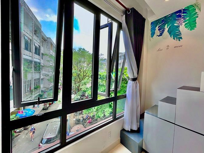Hình ảnh CHDV - Studio - Cửa Sổ Lớn - Gần Đh Sân Khấu Điện Ảnh Tp HCM