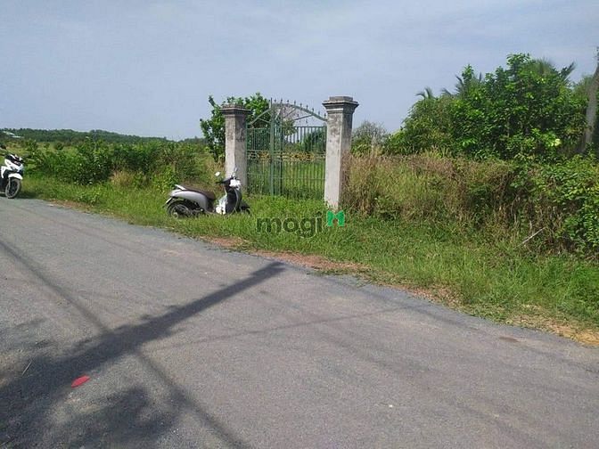 Hình ảnh Bán lô đất dài 120m có thổ ở KCN Phước Đông 1,5ty