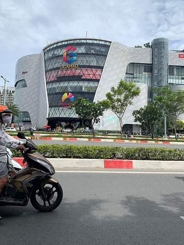 Hình ảnh Bán đất lô góc 2 mặt tiền gần Gigamail Phạm Văn Đồng,phường HBC,126m2