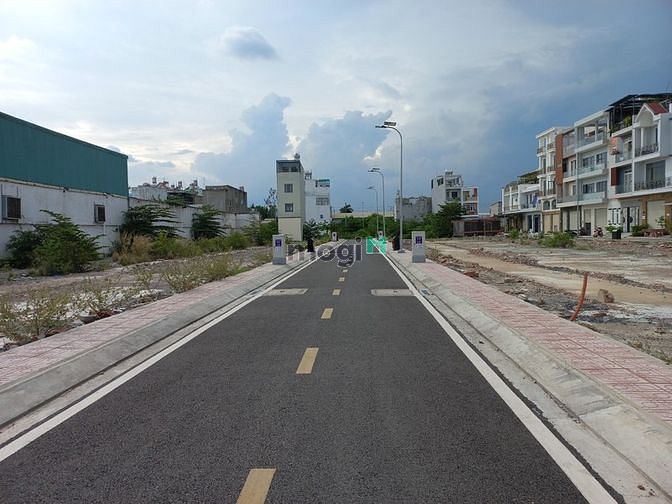 Hình ảnh Mở bán KDC Đất Nam Tây Lân sổ hồng riêng liền kề Aeon Bình Tân