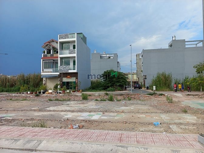 Hình ảnh Mở bán KDC Đất Nam Tây Lân sổ hồng riêng liền kề Aeon Bình Tân