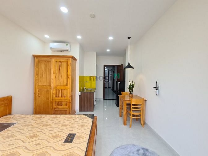 Hình ảnh Phòng ban công full nội thất Bình Thạnh