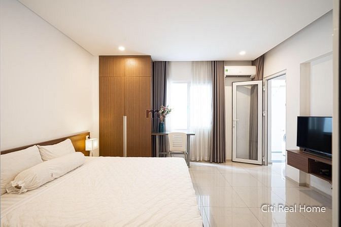Hình ảnh Mb6623 nạp rút nhanh chóng full NT, cửa sổ ban công lớn Thảo Điền