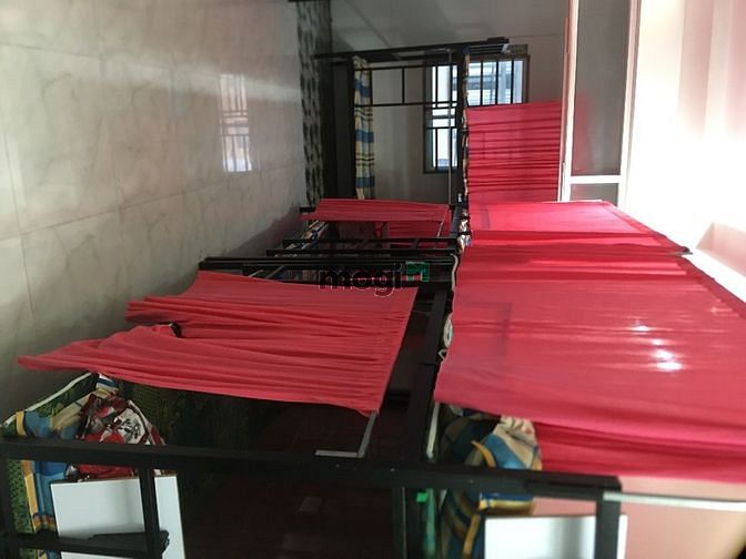 Hình ảnh Toppers KTX full nội thất 800k/ tháng