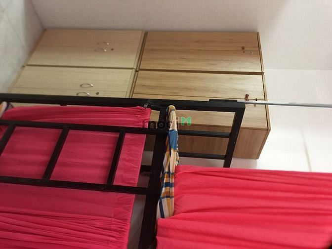 Hình ảnh Toppers KTX full nội thất 800k/ tháng
