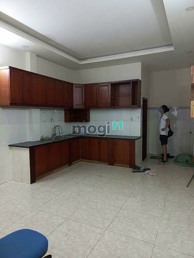 Hình ảnh Nhà trệt 1 lầu đường Phan Văn Trị P2 Quận 5