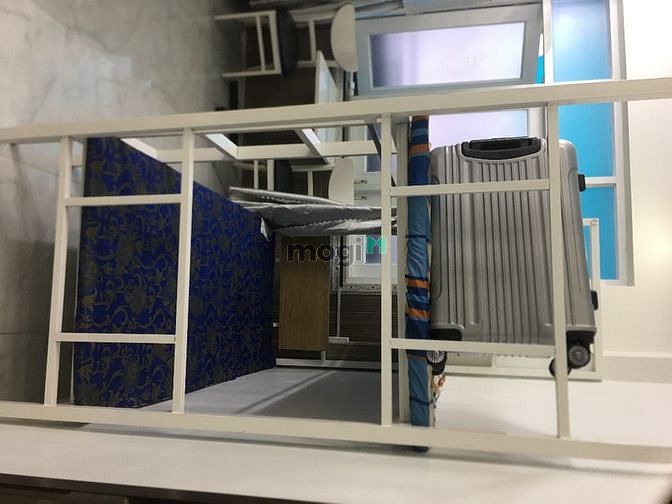 Hình ảnh Toppers KTX full nội thất 800k/ tháng