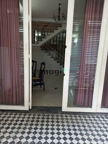 Hình ảnh Nhà trệt 1 lầu đường Phan Văn Trị P2 Quận 5
