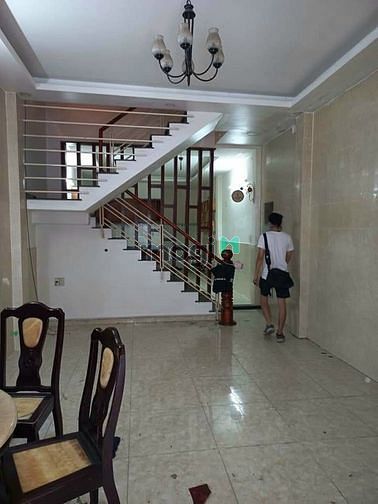 Hình ảnh Nhà trệt 1 lầu đường Phan Văn Trị P2 Quận 5