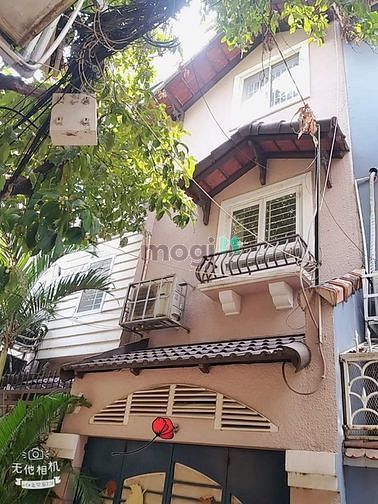 Hình ảnh Biệt thự mini - khu vip P1 - Tân Bình