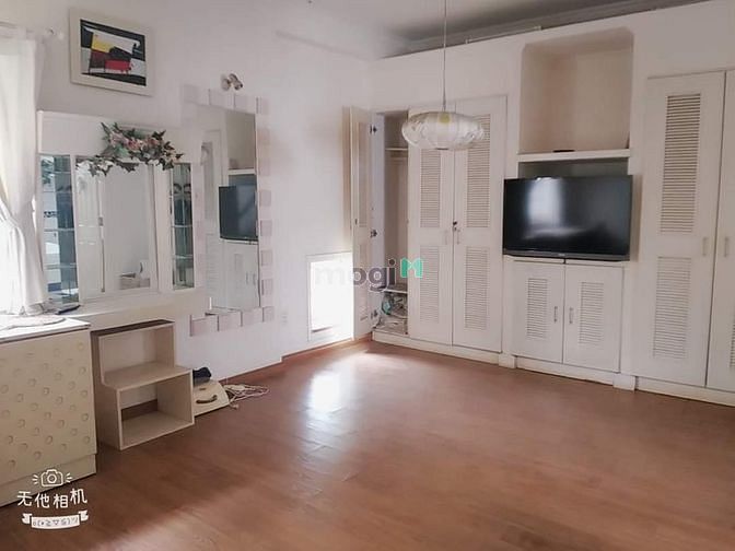 Hình ảnh Biệt thự mini - khu vip P1 - Tân Bình