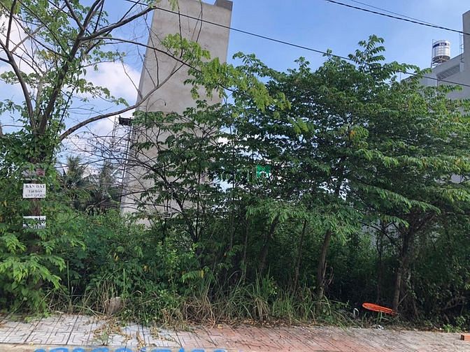 Hình ảnh Cần bán lô đất dt50m2 ở phường Trường Thạnh, quận 9