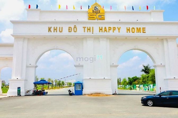 Hình ảnh Bán đất nền khu đô thị Happy Home Cà Mau
