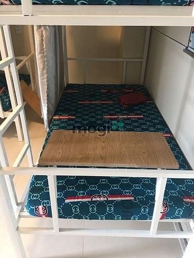 Hình ảnh Toppers KTX full nội thất 800k/ tháng