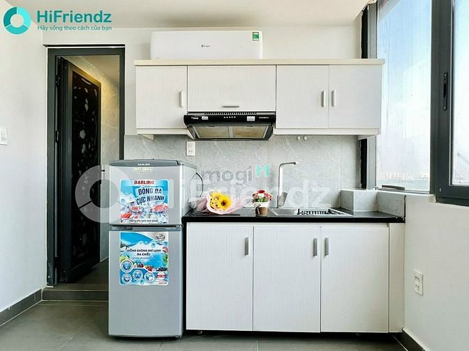 Hình ảnh Studio View City gần cầu Tân Thuận - Quận 7