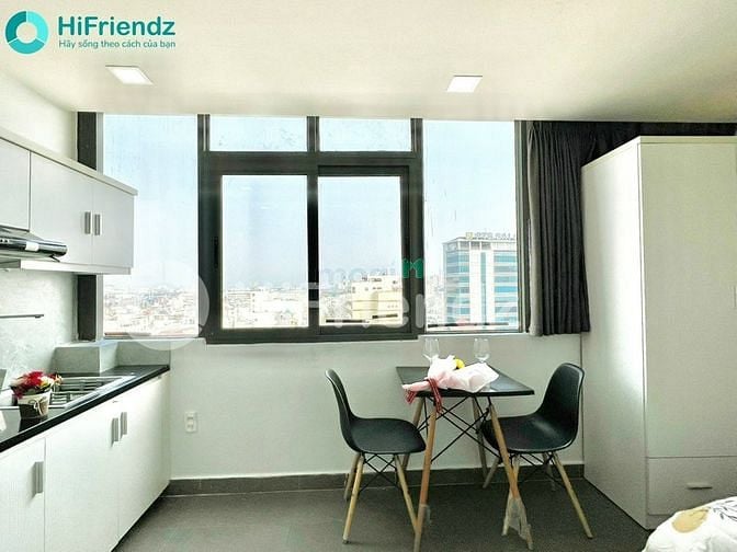 Hình ảnh Studio View City gần cầu Tân Thuận - Quận 7