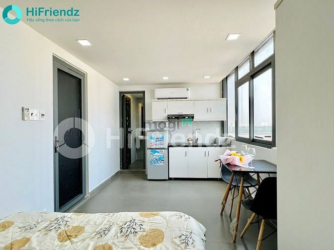 Hình ảnh Studio View City gần cầu Tân Thuận - Quận 7