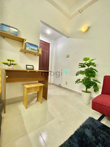 Hình ảnh Phòng MT - rộng 25m2 - đủ NT - giờ tự do