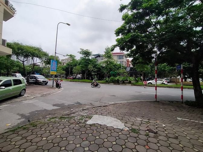 Hình ảnh 178m ĐẤT, Chu Huy Mân, ô tô, kinh doanh, Văn Phòng, Khách sạn 21.3 tỷ