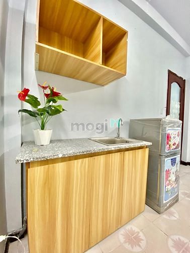 Hình ảnh Phòng MT - rộng 25m2 - đủ NT - giờ tự do